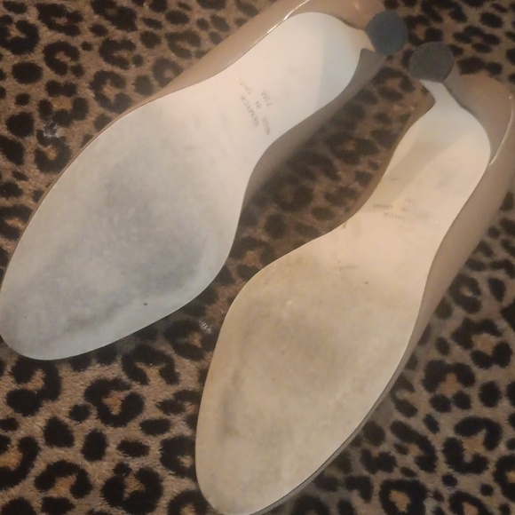 🤠Apostrophe 3" Heels Size 7 1/2 - Picture 5 of 7